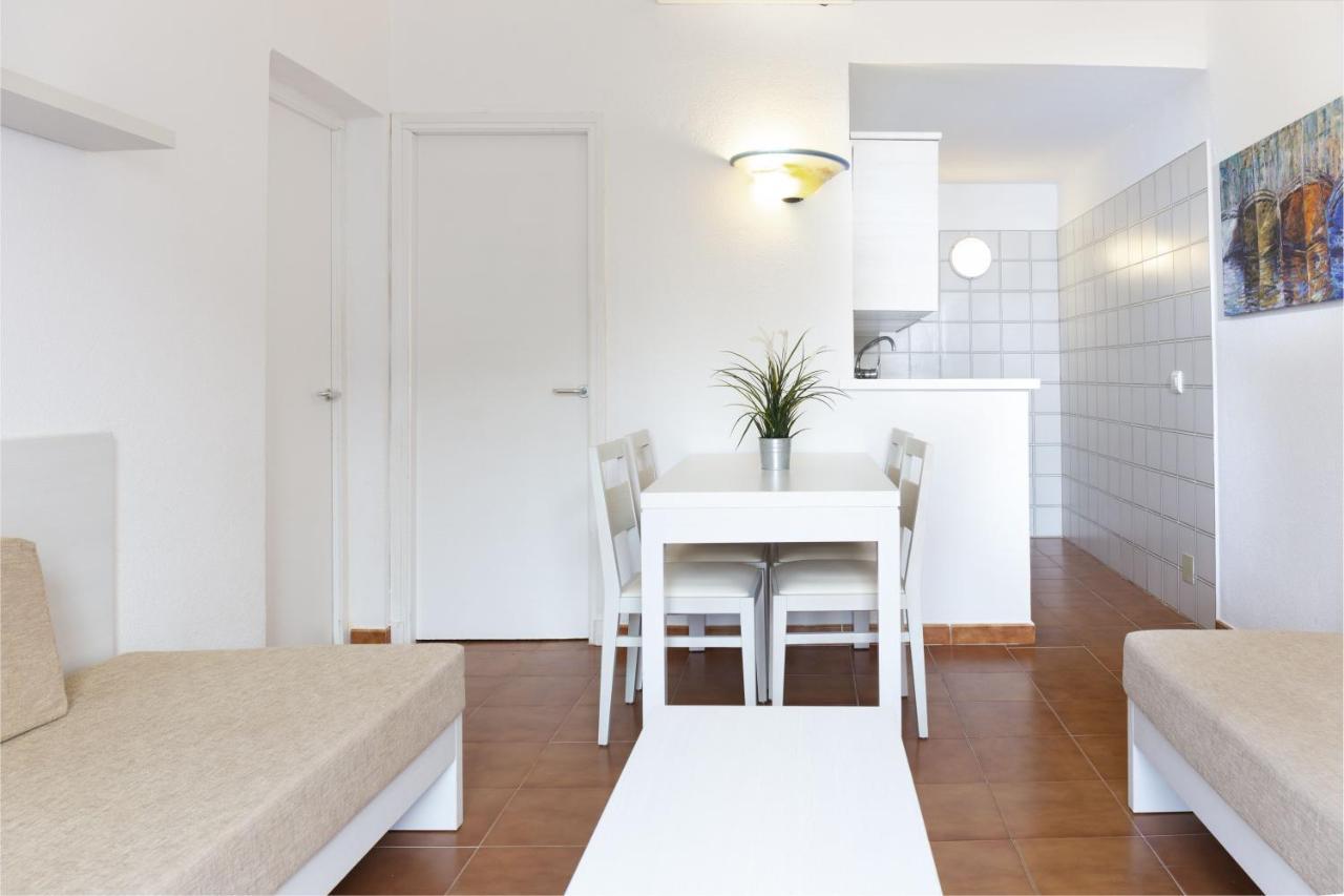 Apartamento de 1 dormitorio con parque acuático
