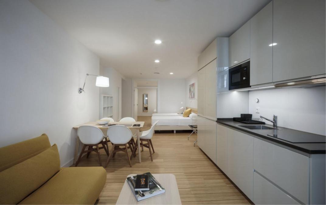 Apartamento Standard