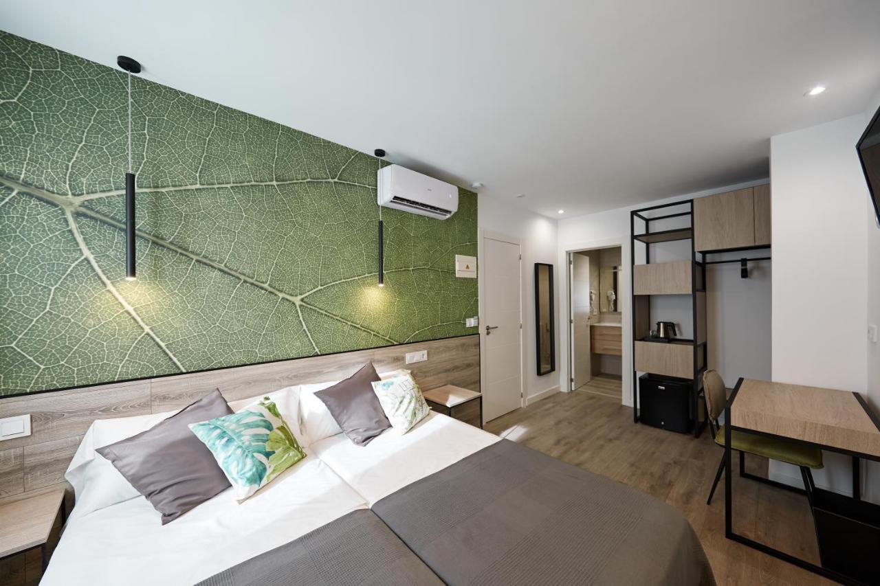 Chambre Lits Jumeaux