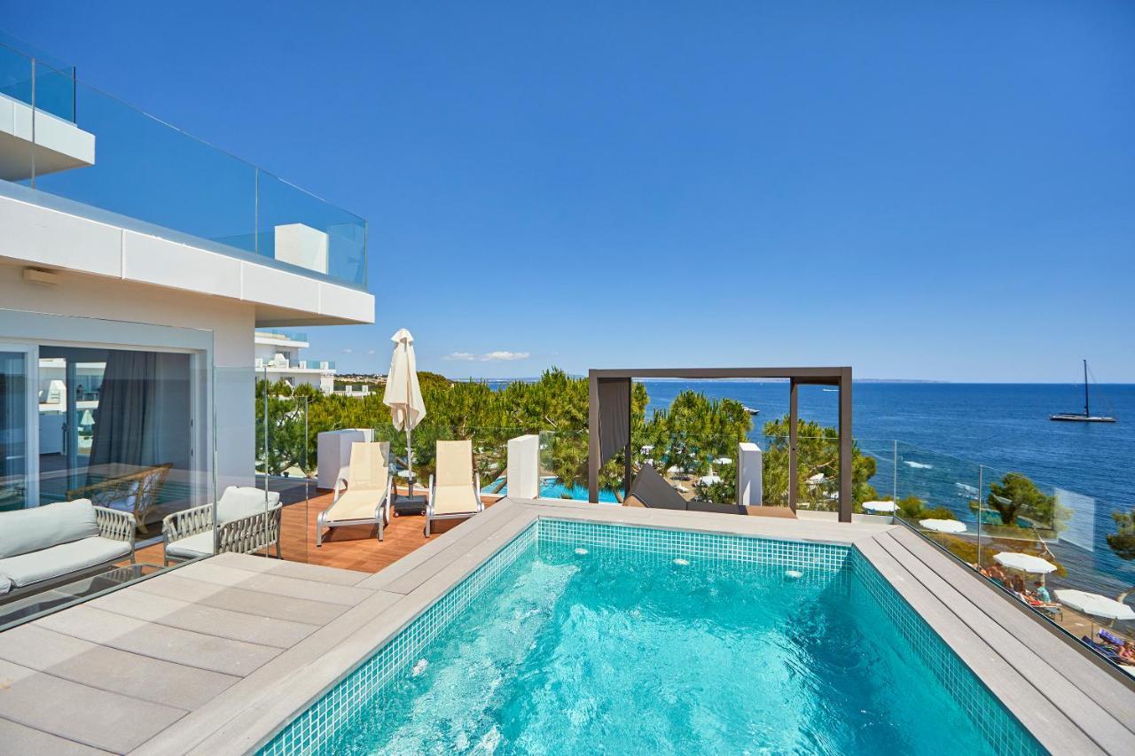 Suite Junior avec Piscine Privée