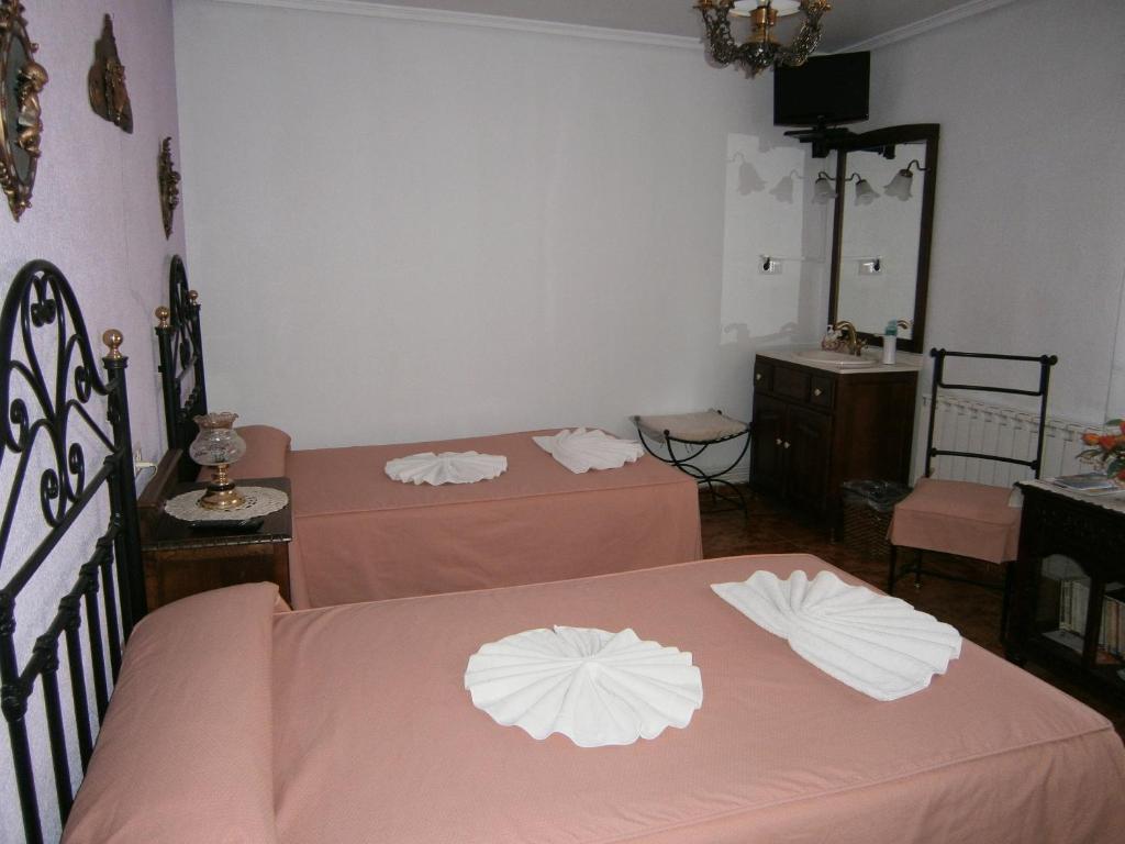 Doble Superior con baño privado