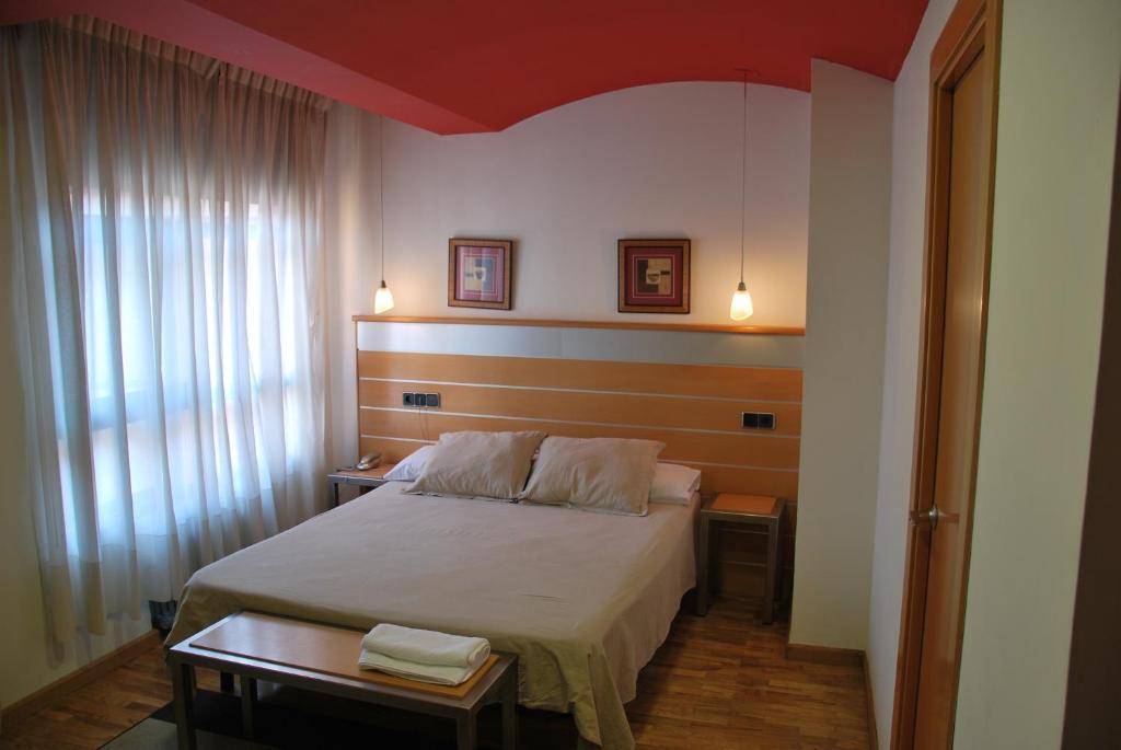 Habitación Cuádruple con 2 camas dobles