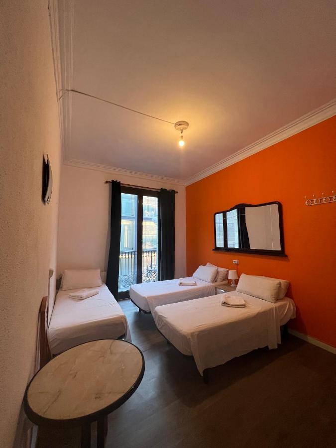 Chambre Triple avec Balcon
