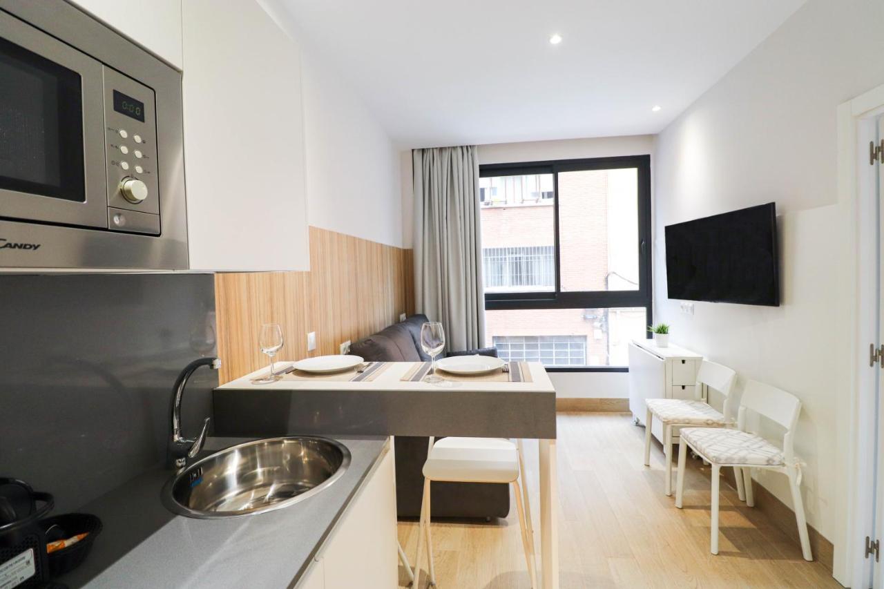 Apartament z 1 sypialnią