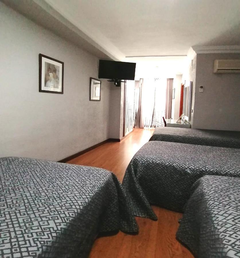 Chambre Quadruple