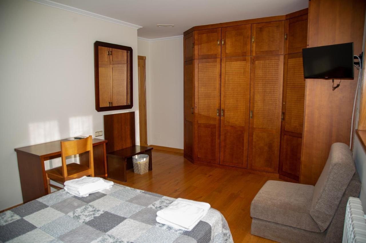 Habitación Doble con baño compartido