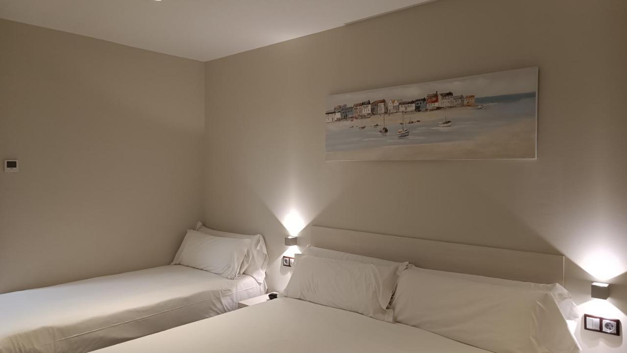 Chambre Triple