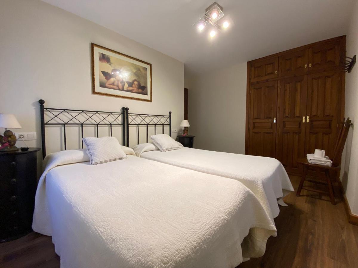 Habitación Doble con baño compartido