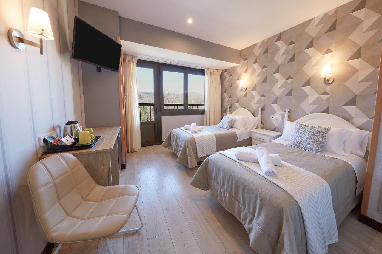 Double Room Balcony