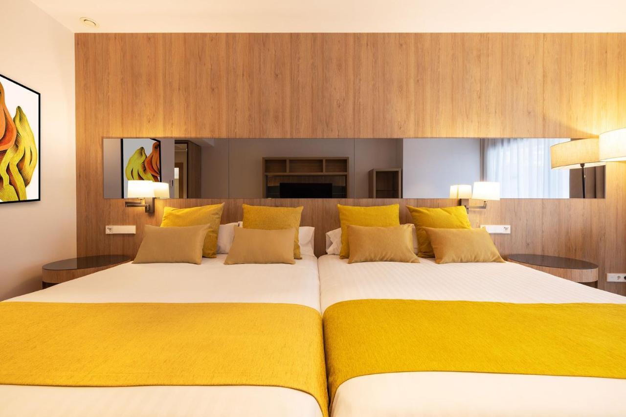 Deluxe Double Room Terrace