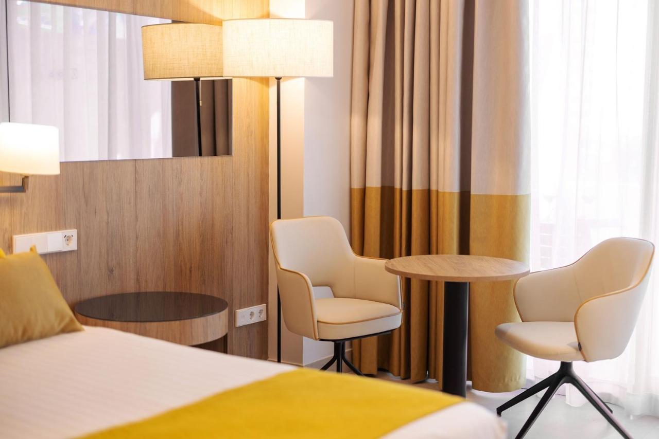 Superior Deluxe Double room terrace