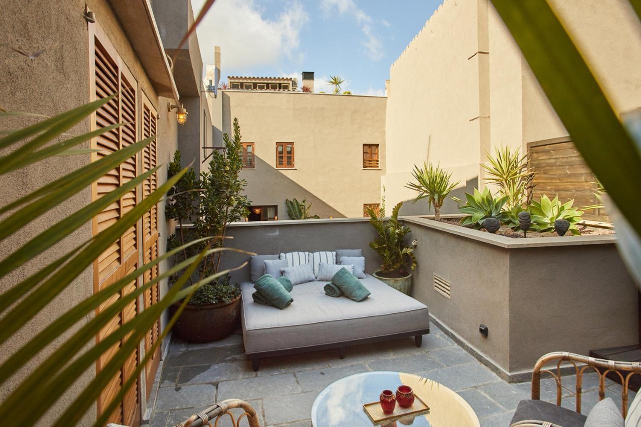 Suite Penthouse avec Terrasse