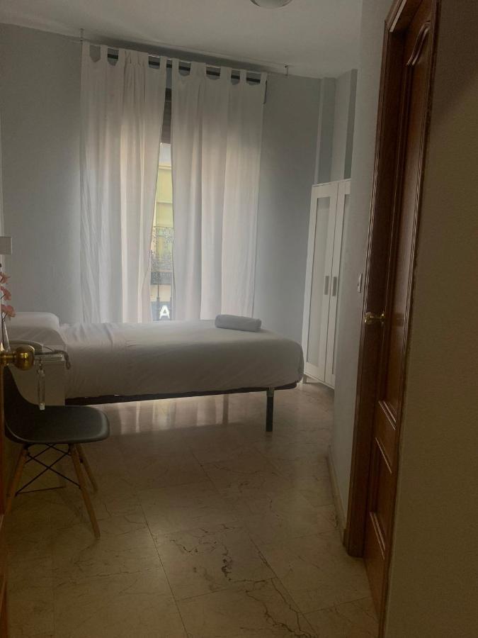 Eenpersoonskamer met Balkon