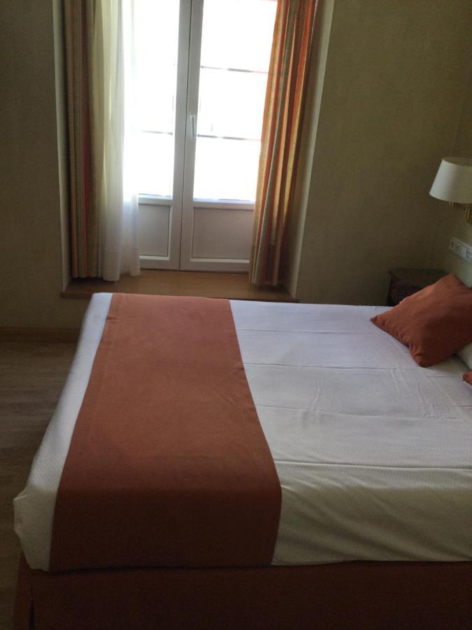 Chambre Double avec Balcon