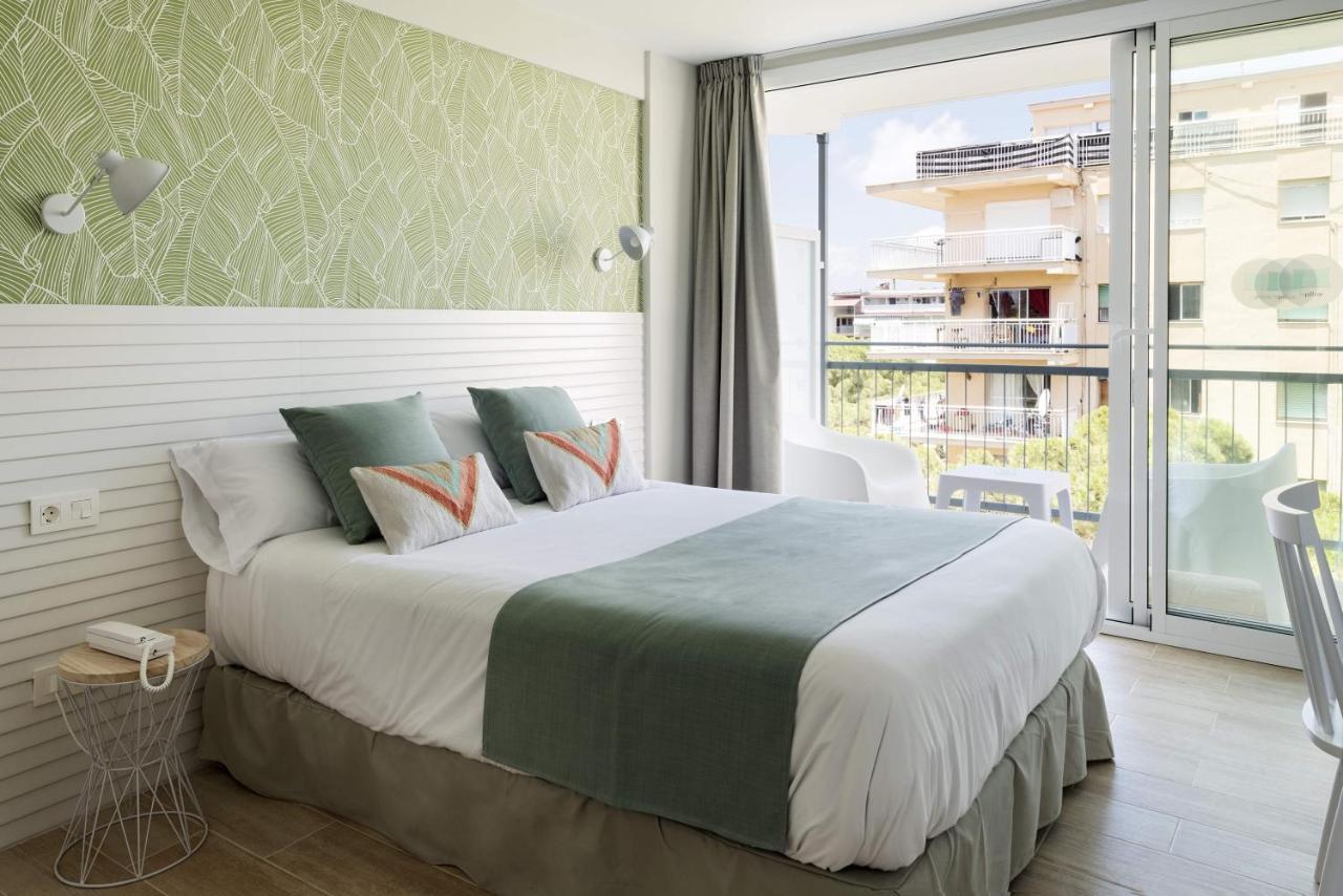 Doppelzimmer mit Terrasse