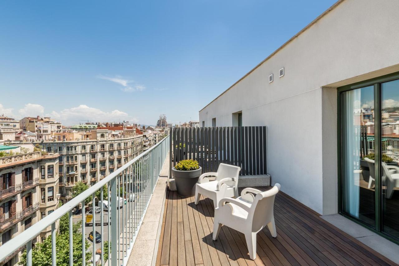 Executive Room Terrace