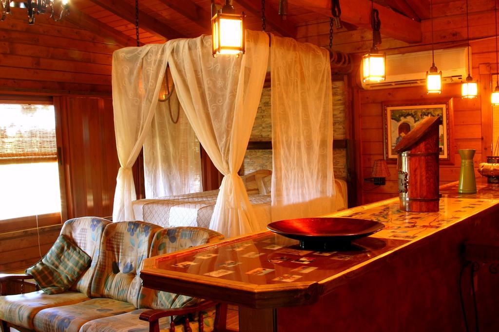 Suite con vistas al jardín