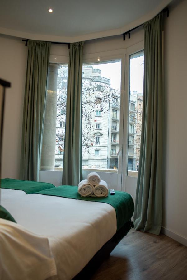 Suite med balkon