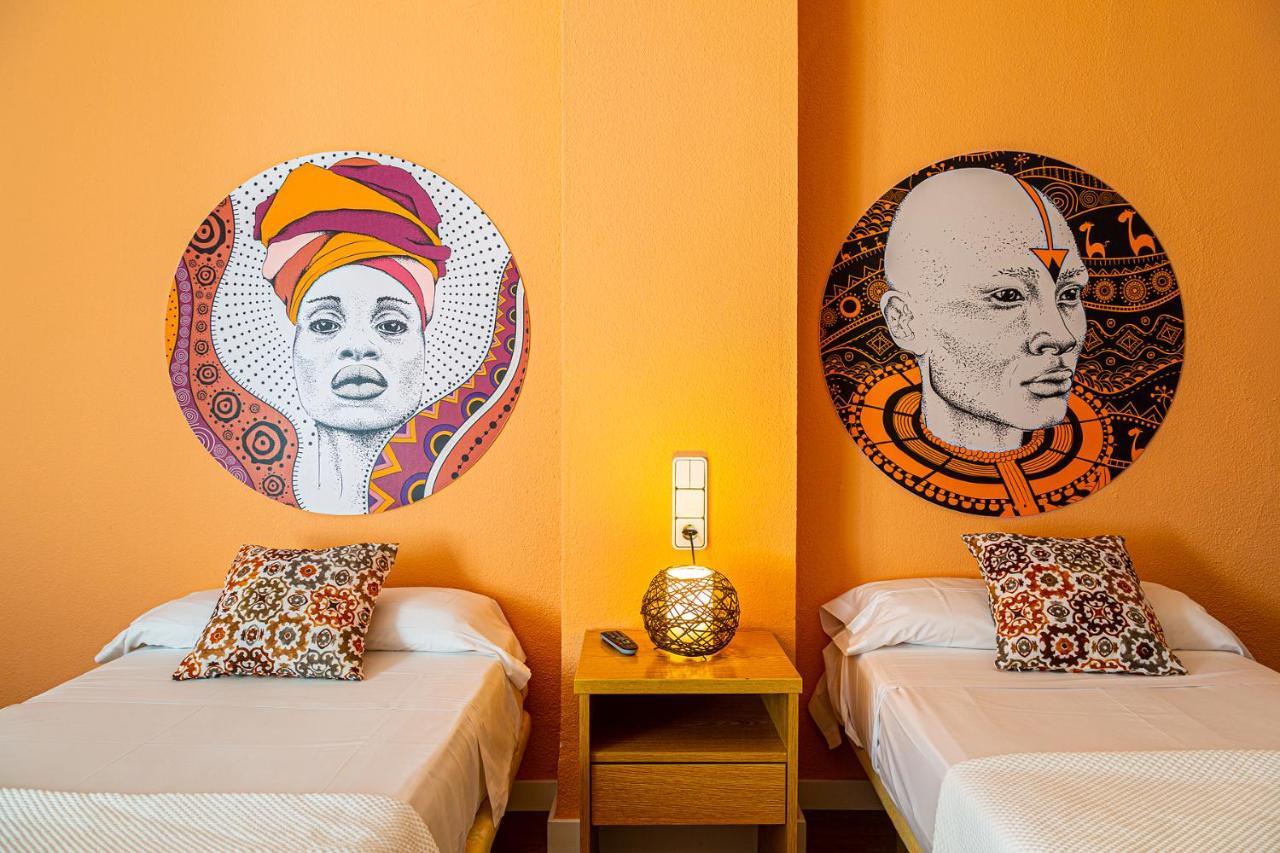 Double or Twin Room with Balcony