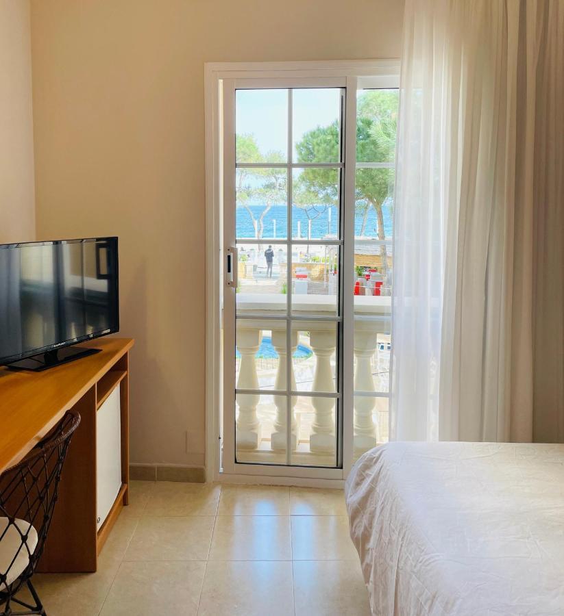 Chambre Double - Vue sur Mer