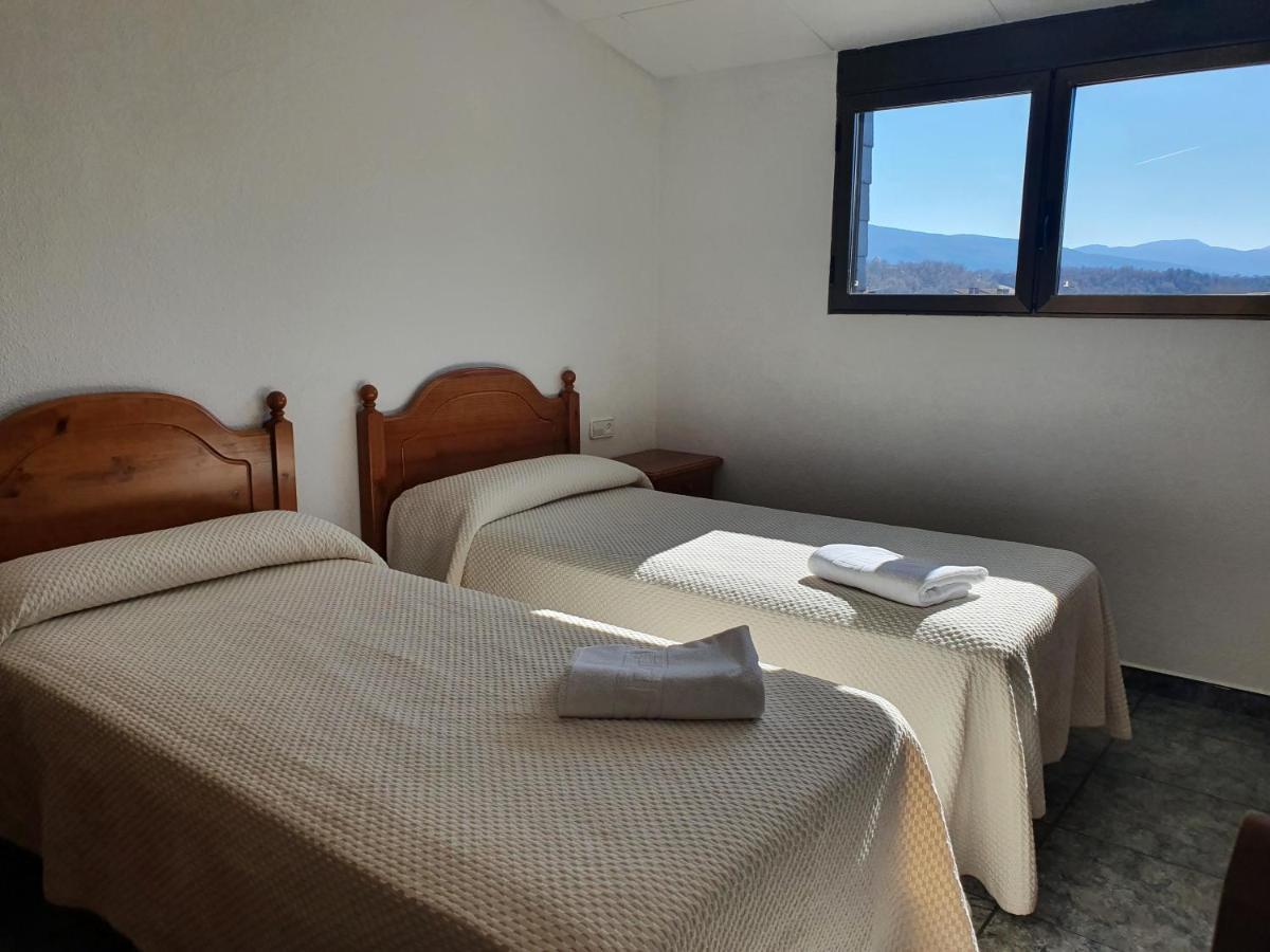 Habitación Doble Exterior