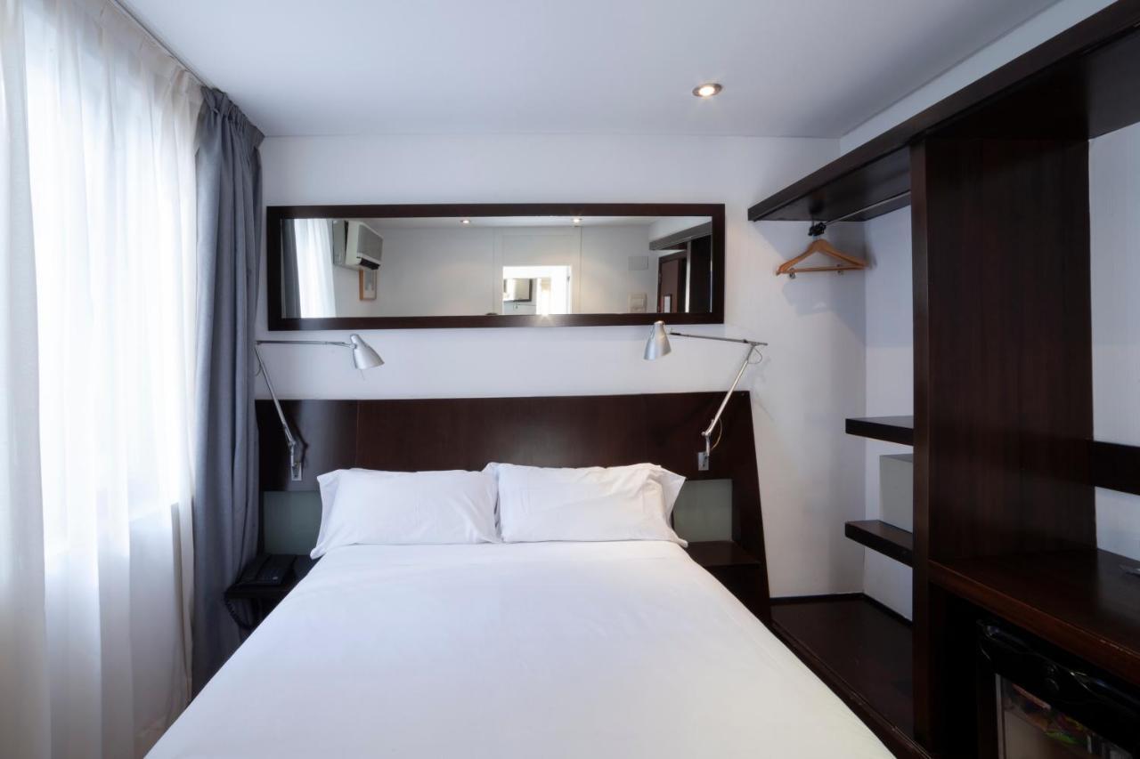 Interior Double Room