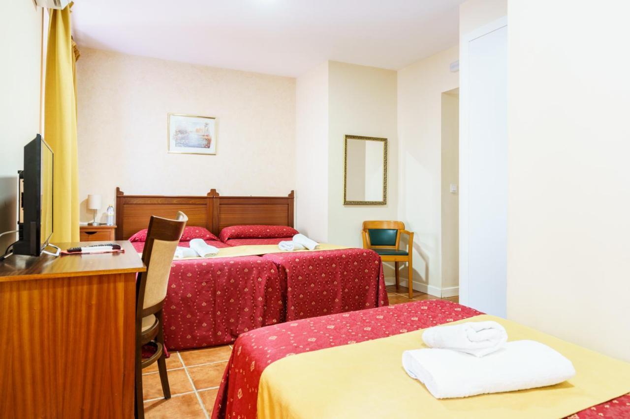 Chambre Triple