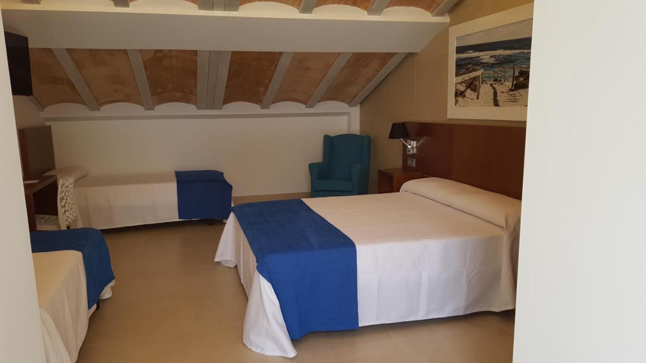 Habitación Cuádruple Prémium