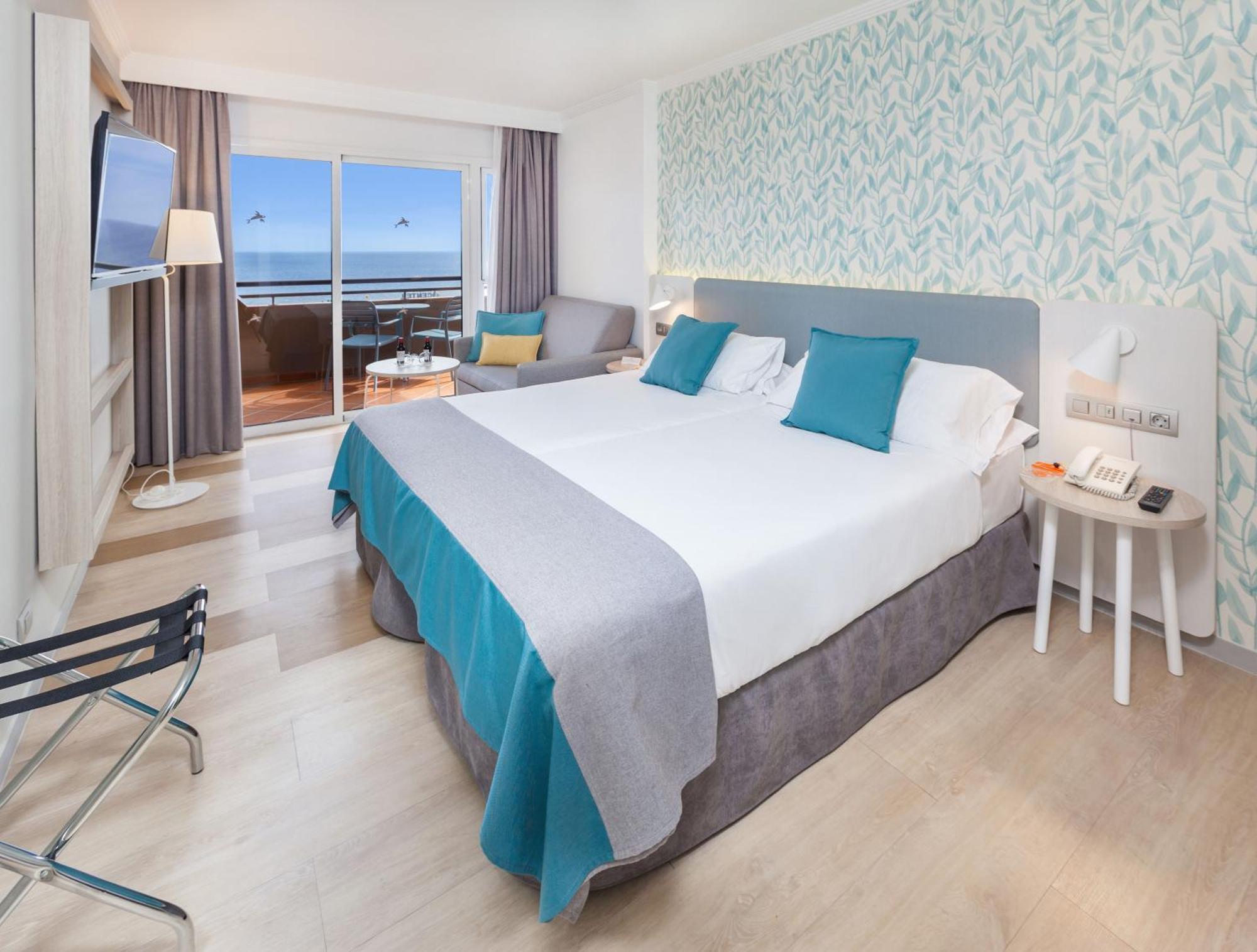 Deluxe Doppelzimmer mit Aussicht (nur für Erwachsene ab 18 Jahren)