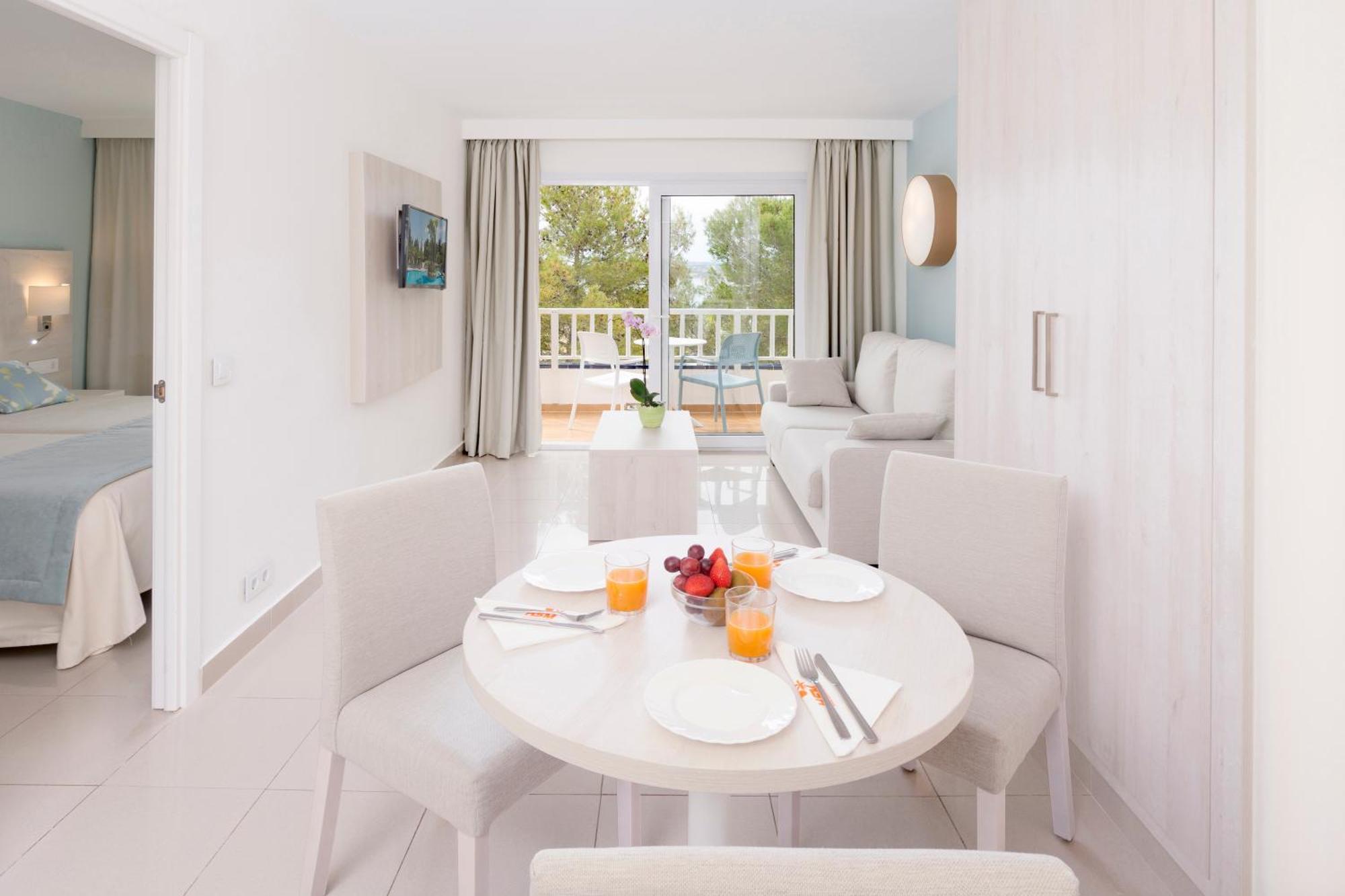Apartmán s 1 ložnicí