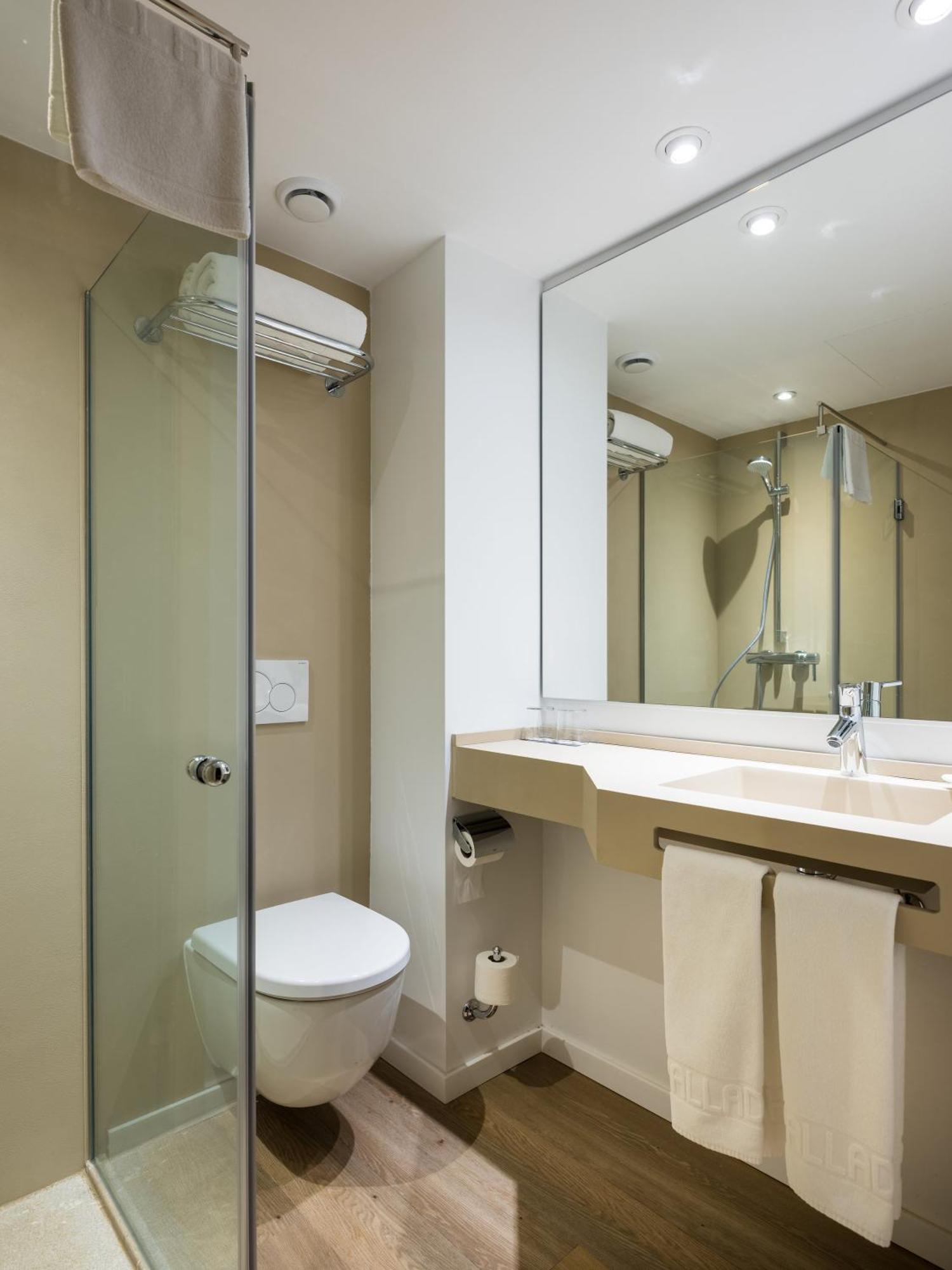 Double or Twin Room with Cathedral view