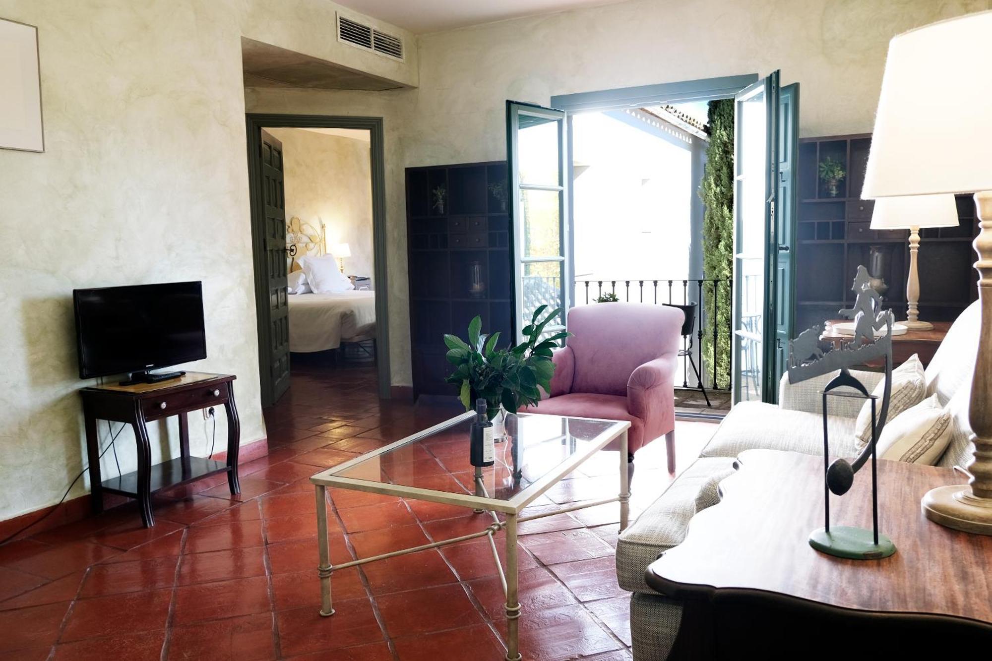 Suite Junior avec Terrasse