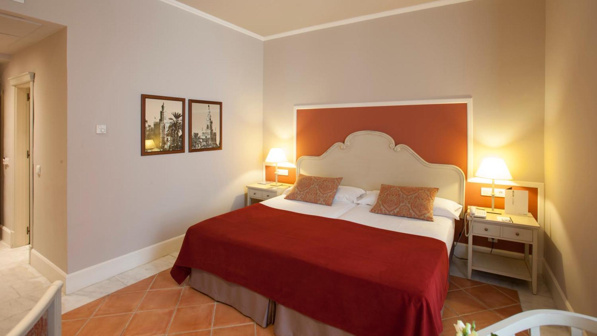 Chambre Vincci avec Lit d’Appoint