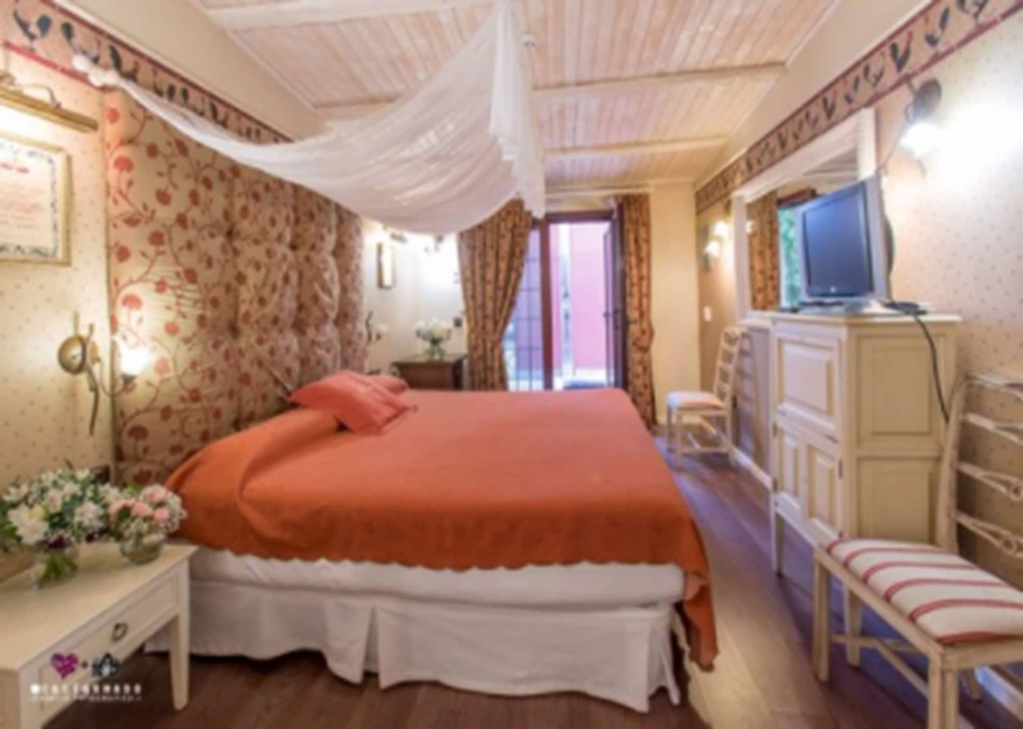 Exterior Double Room