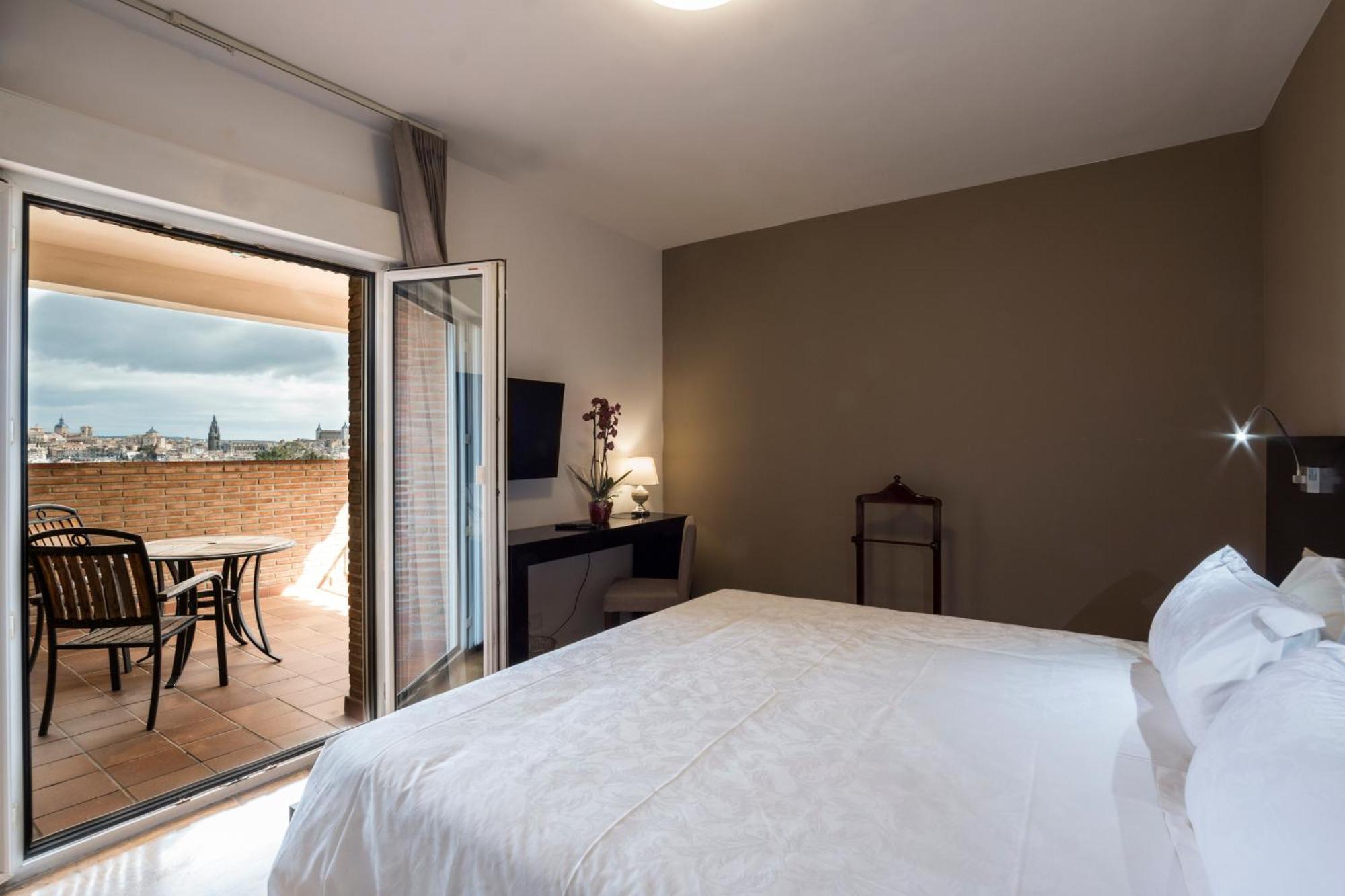 Superior Double Room Terrace