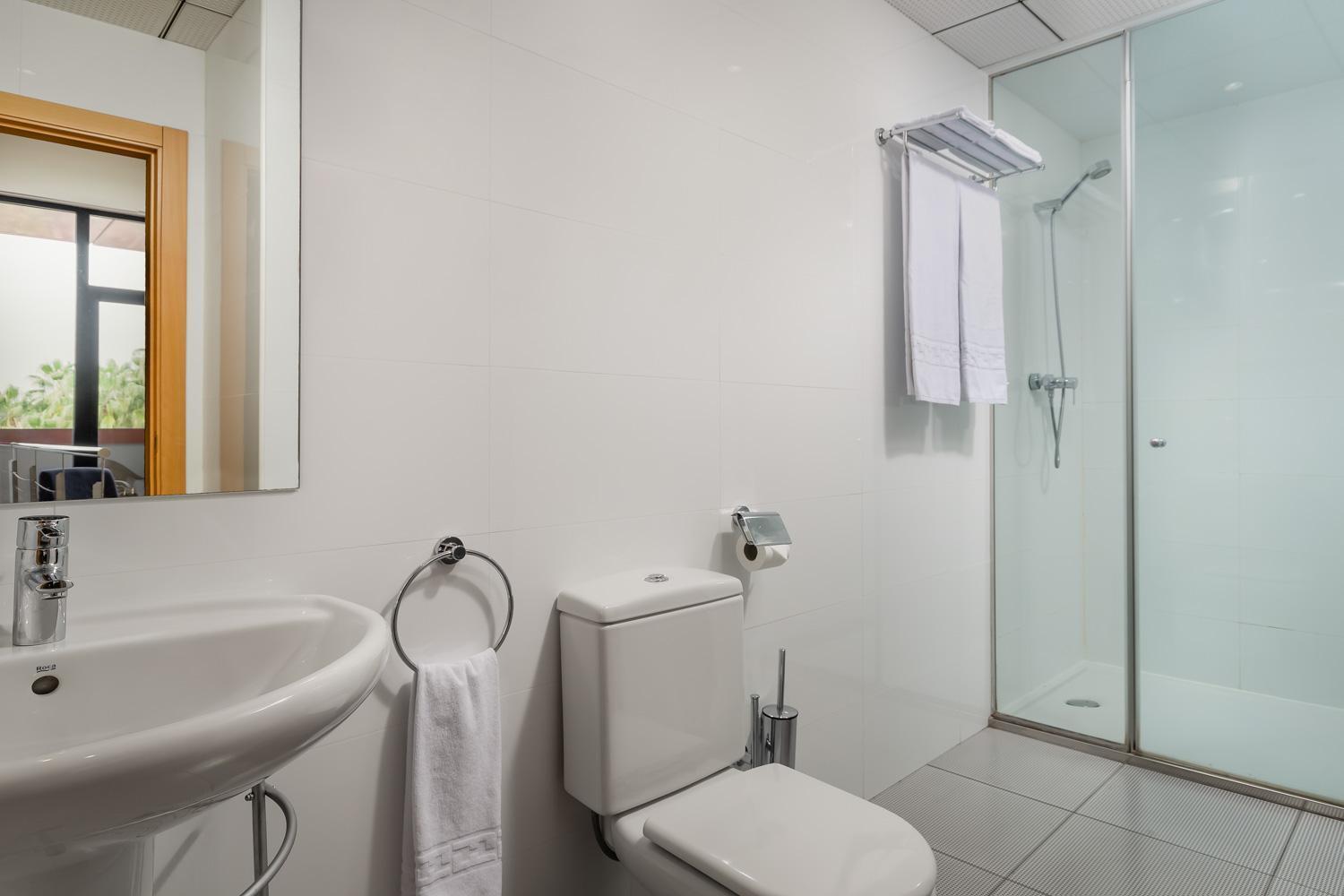 Habitación Dúplex (2 adultos)