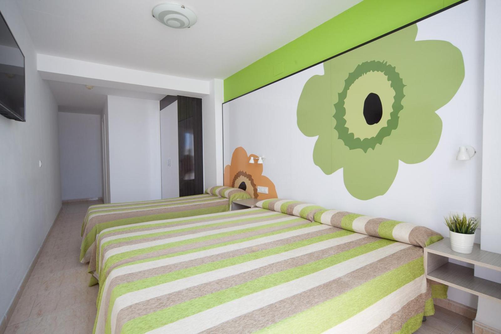 Triple Room Sea View