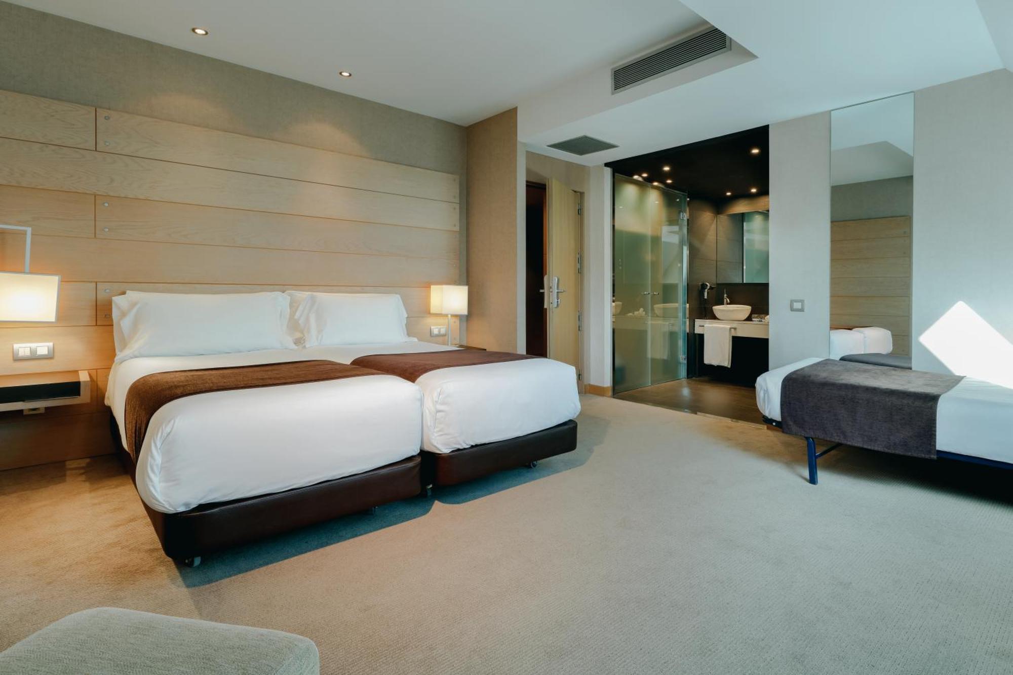 Standard Double or Twin Room Extra Bed