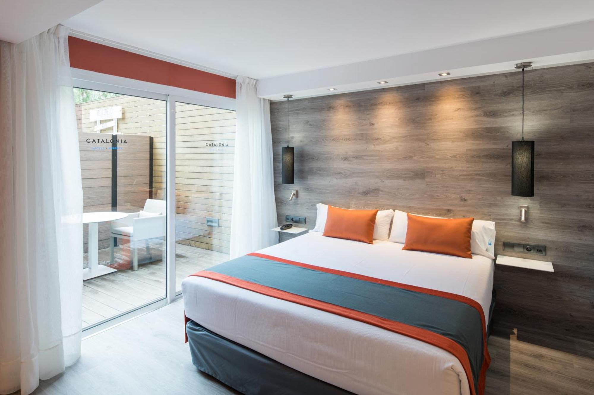 Chambre Double Premium avec Terrasse