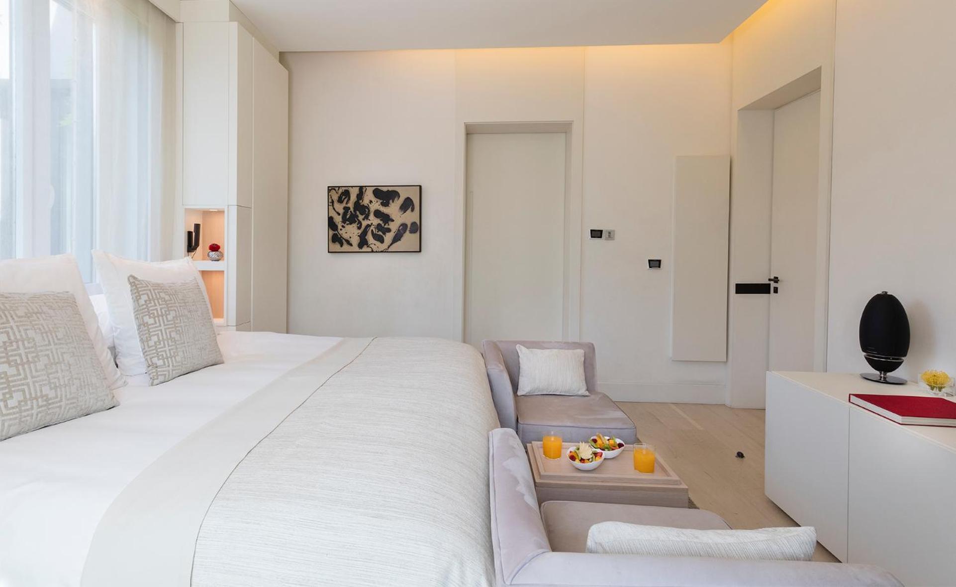 Comfort Double Room Garden View Spa Access