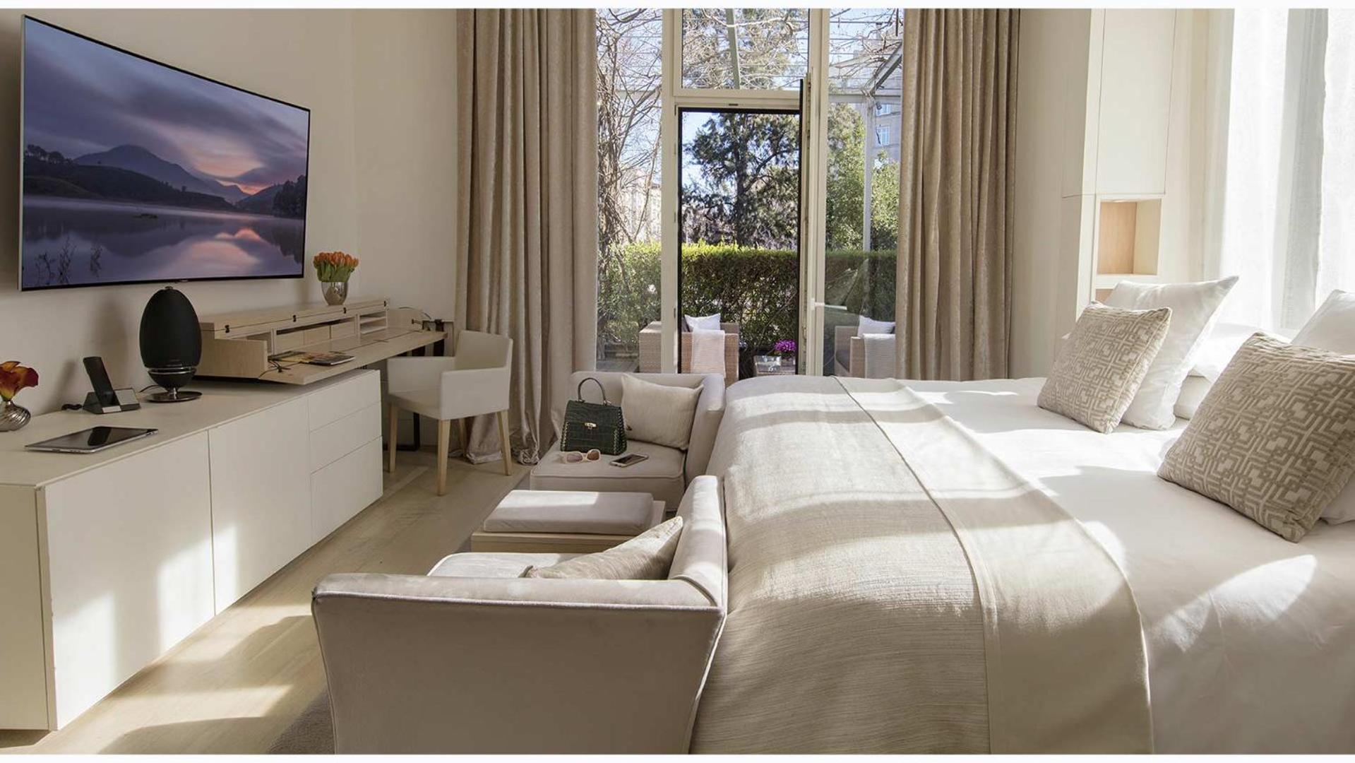 Comfort Double Room Private Terrace Spa Access