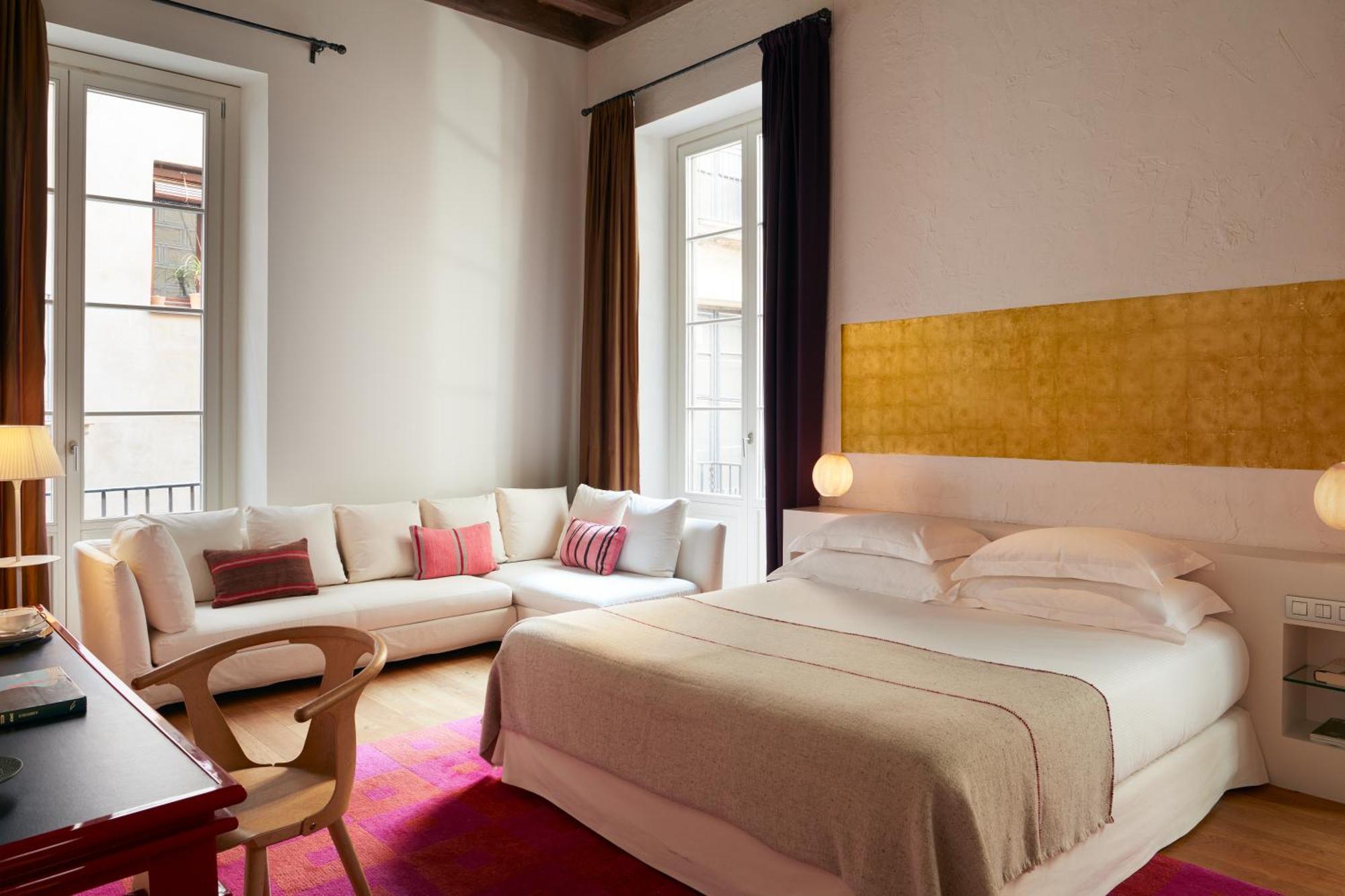 Suite Júnior (1-2 Adultos)