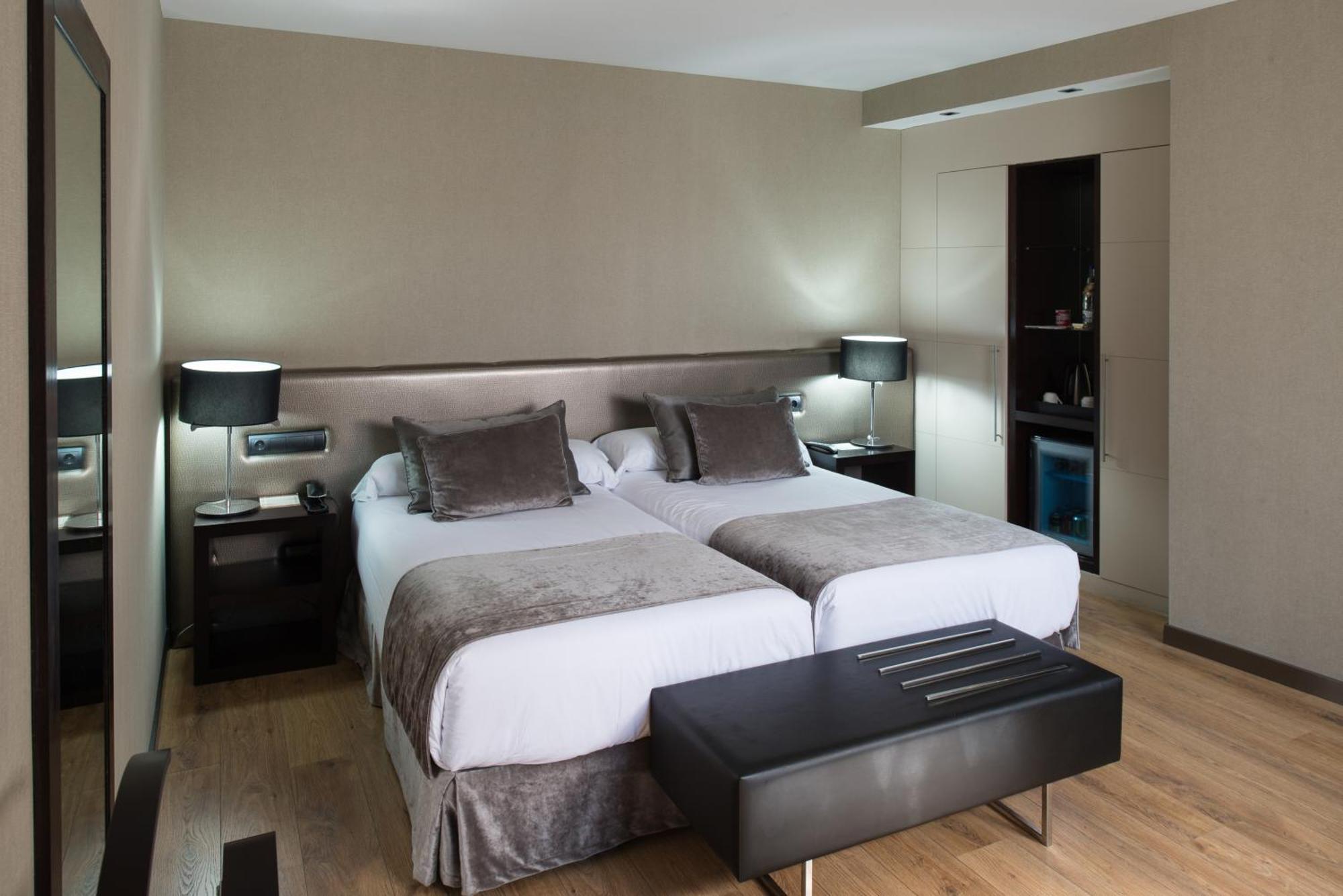 Superior Double or Twin Room Terrace