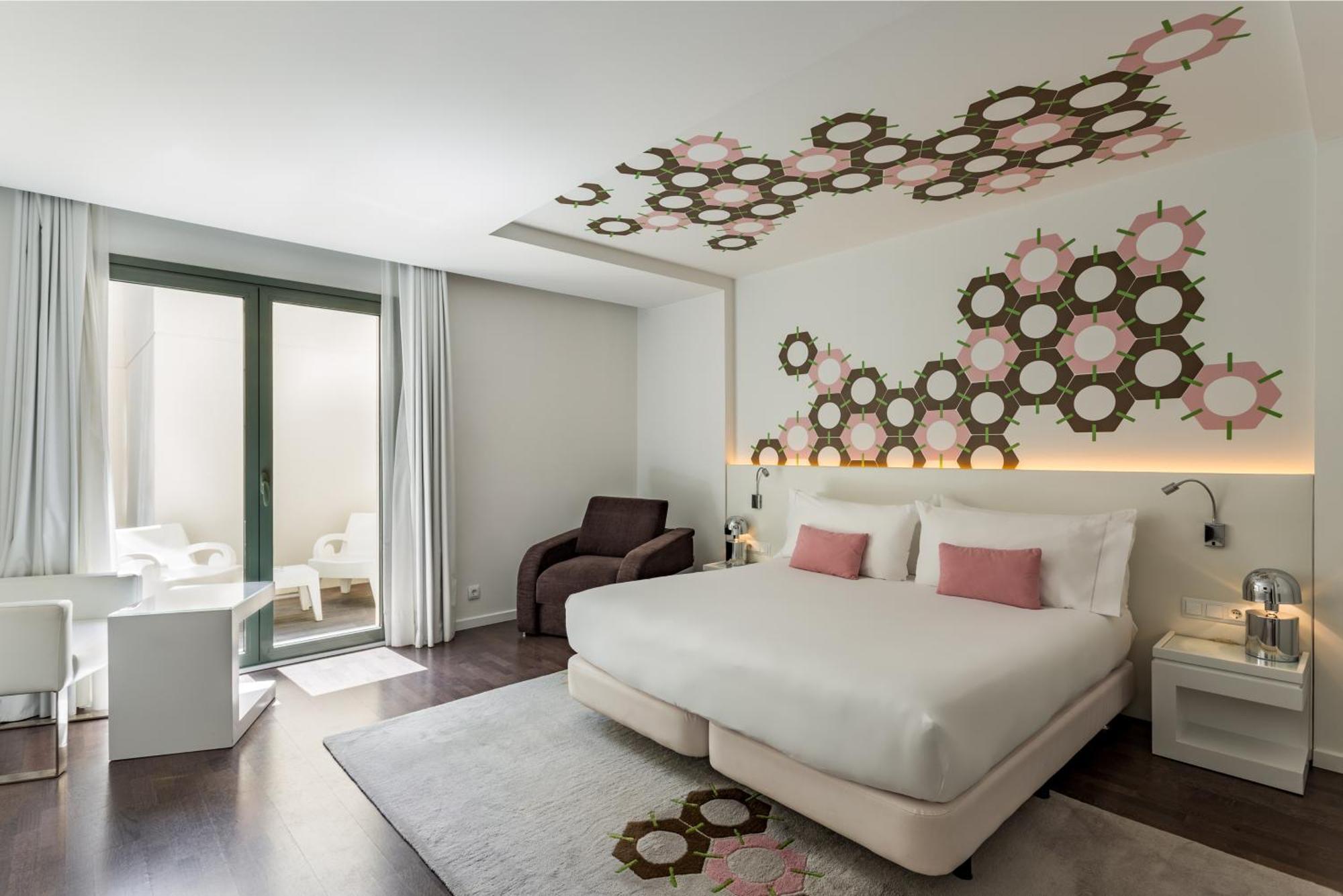 Executive Room Courtyard