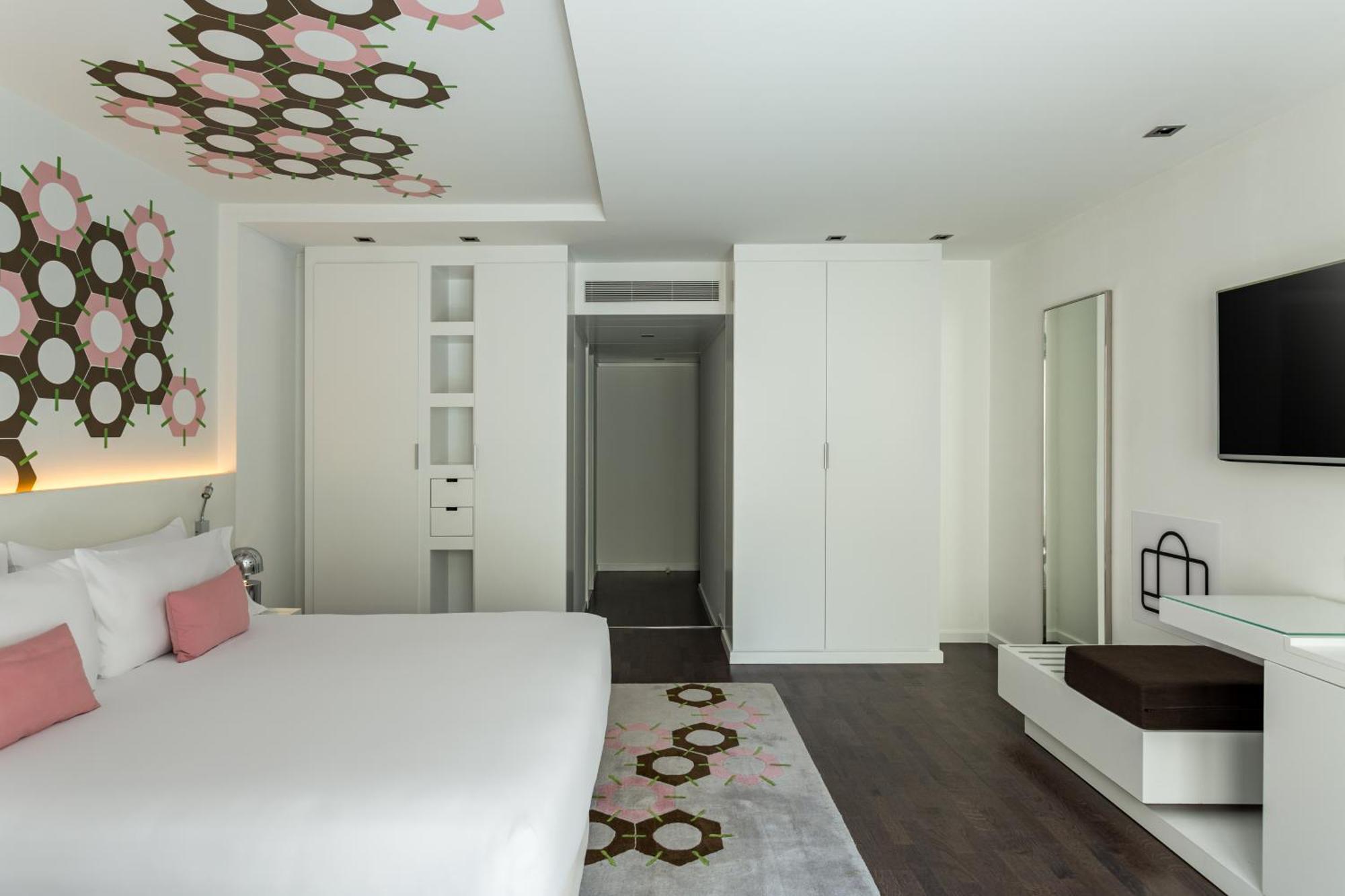 Executive Room Courtyard