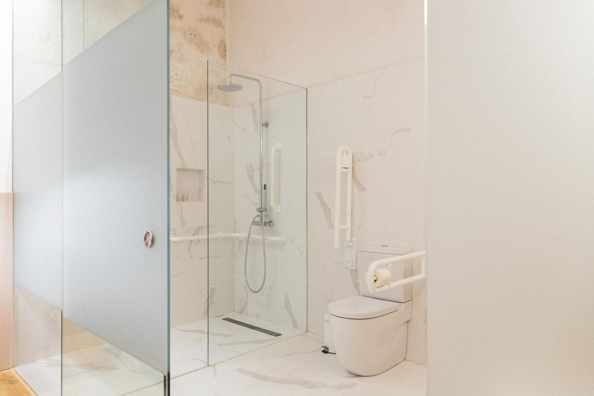 Comfort Economy Kamer aan de Binnenzijde van het Hotel