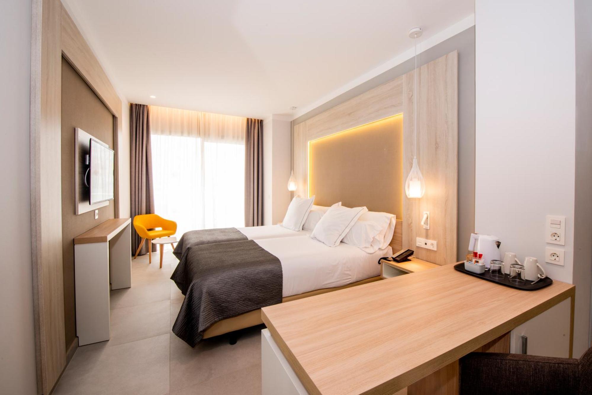 Habitación Individual Superior