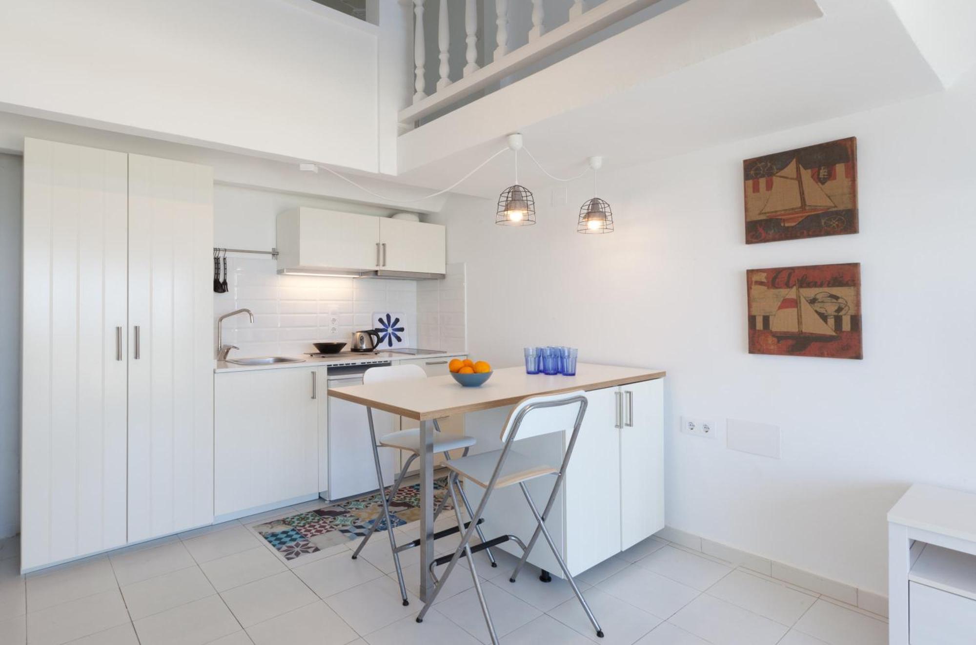 Appartement met Uitzicht op Zee