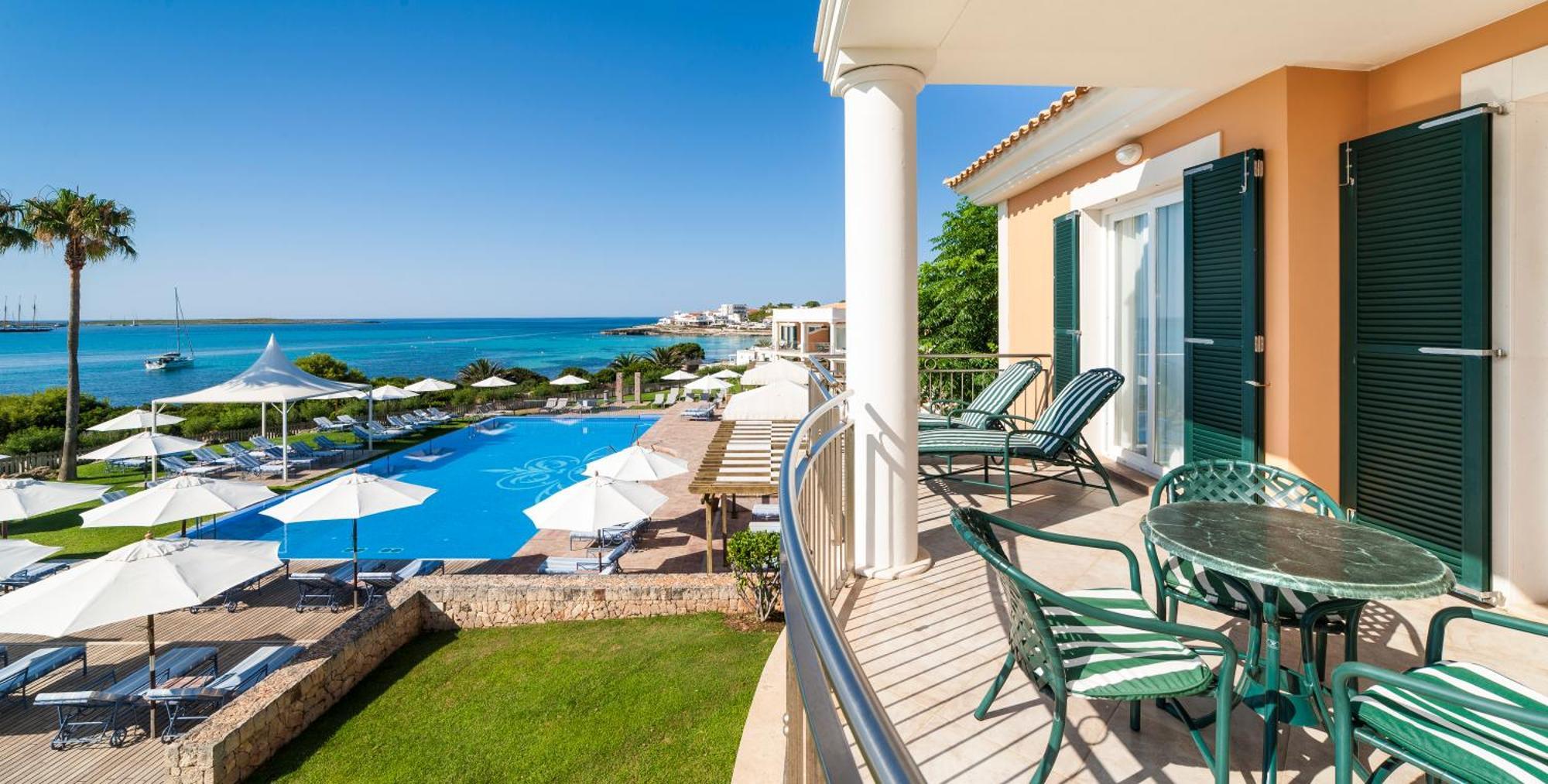 Suite Prestige con vistas al mar