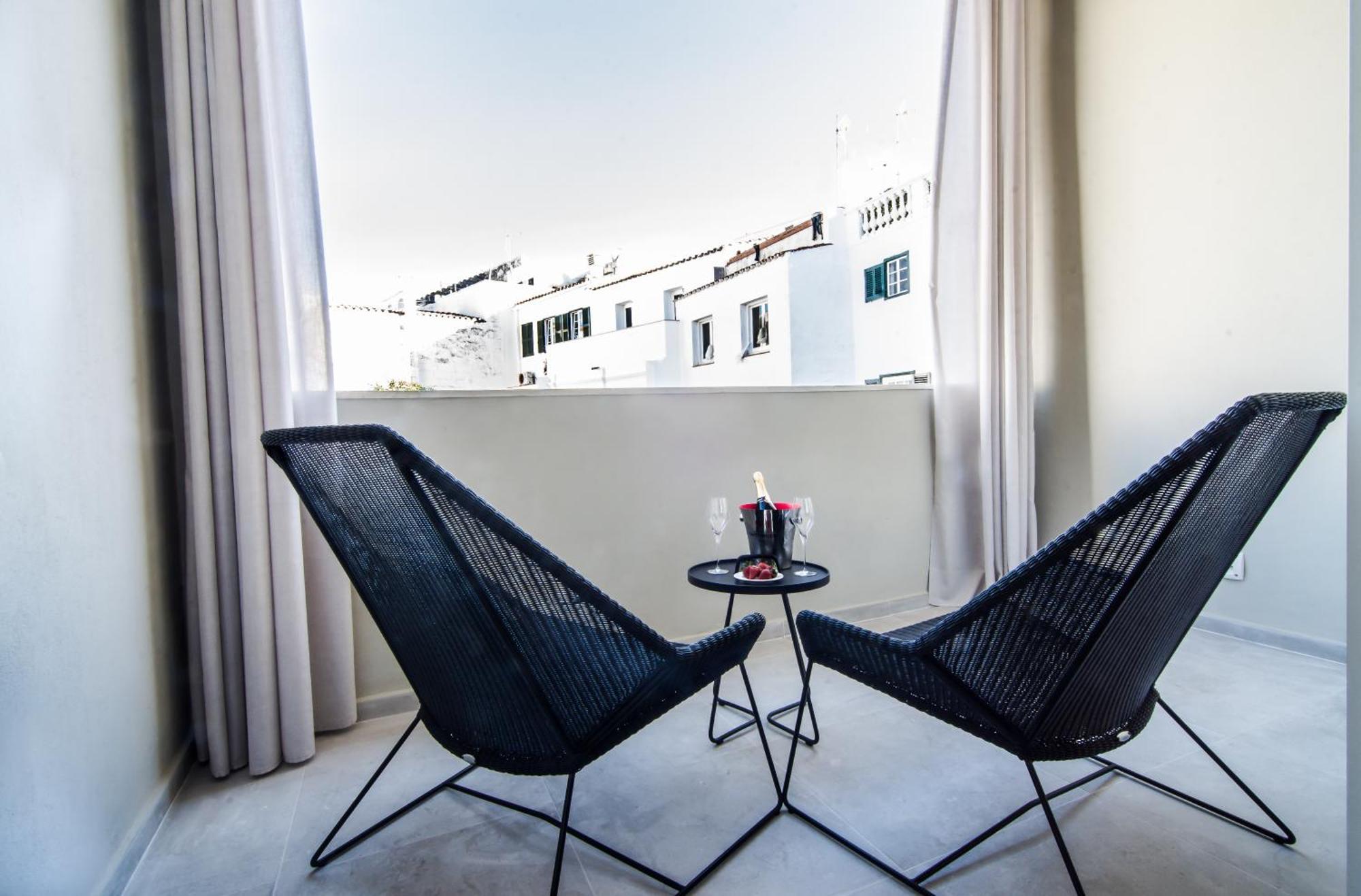 Suite avec Terrasse